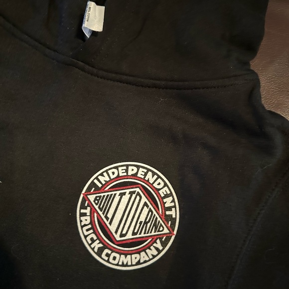 Boys independent hoodie - Picture 2 of 7